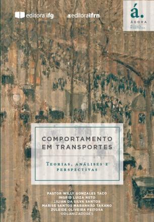 Capa para Comportamento em transportes: Teorias, análises e perspectivas
