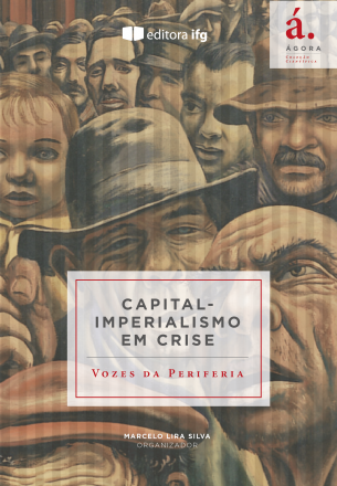 Capa para Capital-imperialismo em crise: vozes da periferia