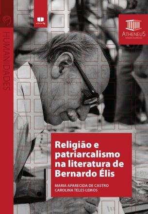 Capa para Religião e patriarcalismo na literatura de Bernardo Élis